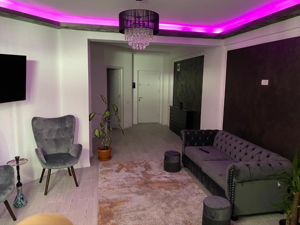 Silver Apartaments Năvodari Buitenkant foto