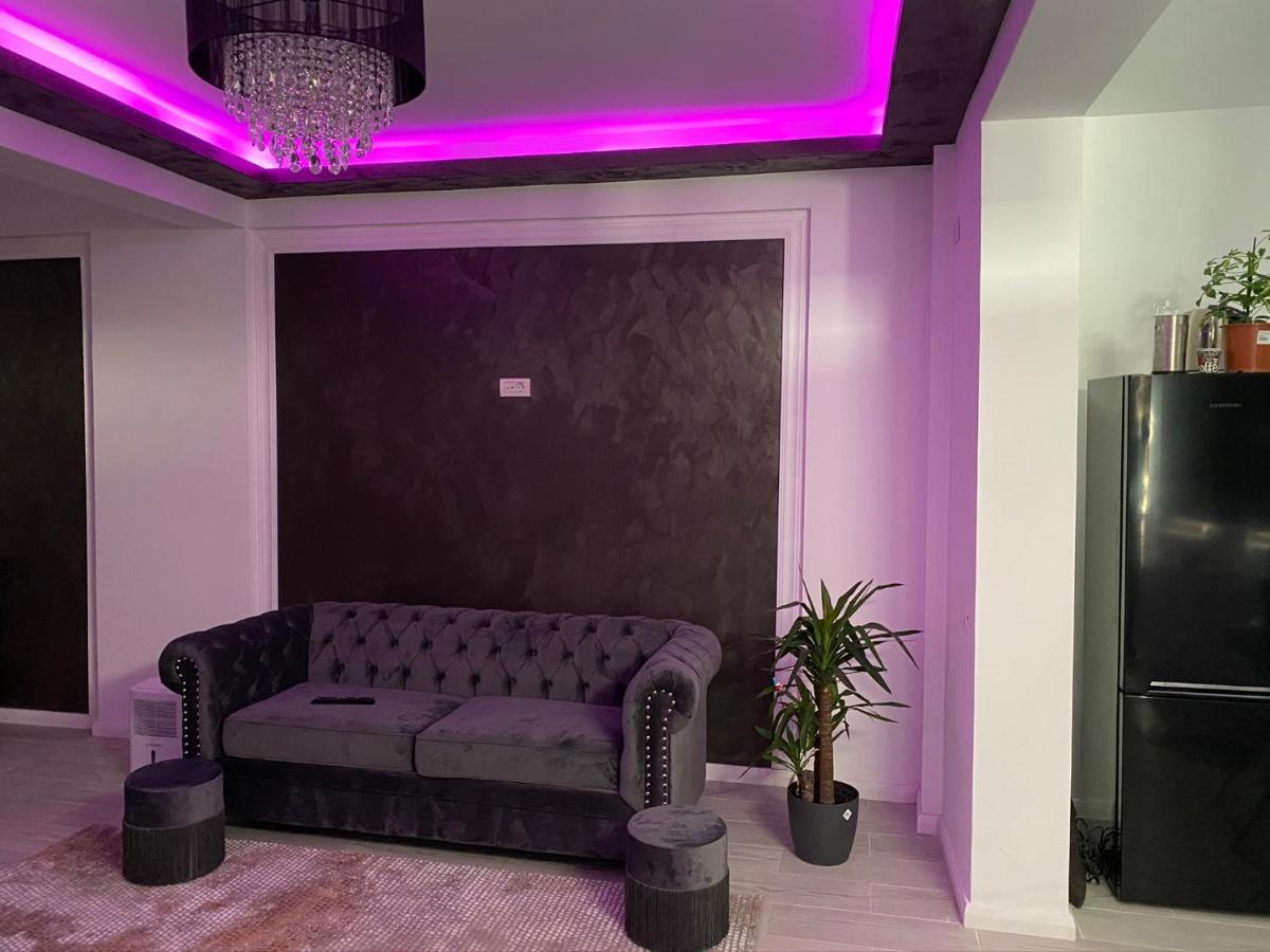 Silver Apartaments Năvodari Buitenkant foto