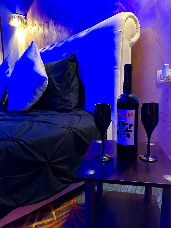 Silver Apartaments Năvodari Buitenkant foto