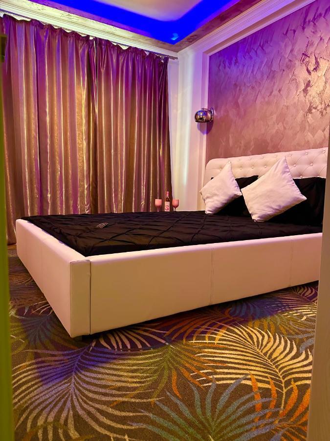 Silver Apartaments Năvodari Buitenkant foto